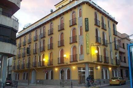 Gran Batalla Jaén Exterior photo
