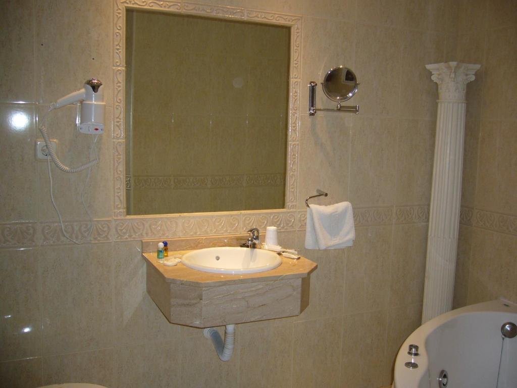Gran Batalla Jaén Room photo